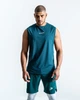 Тренировочная майка Boxraw Muscle XXL Зеленая - изображение 4