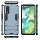 Защитный чехол UniCase Hybrid для OPPO Find X2 - Blue - изображение 3
