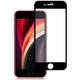 Захисне скло MOCOLO Full Glue Cover для iPhone SE 2 / 3 (2020 / 2022) / iPhone 8 / iPhone 7 - Black - зображення 1
