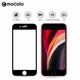 Захисне скло MOCOLO Full Glue Cover для iPhone SE 2 / 3 (2020 / 2022) / iPhone 8 / iPhone 7 - Black - зображення 2