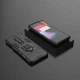 Чехол с подставкой Deexe Hybrid Case для OnePlus 8 Pro - Black - изображение 8