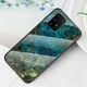 Чехол с рисунком Deexe Gradient Pattern для Samsung Galaxy S10 Lite (G770) - Emerald - изображение 2