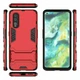 Захисний чохол UniCase Hybrid для OPPO Find X2 - Red - зображення 3