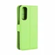 Класичний чохол-книжка Deexe Book Type для OPPO Find X2 - Green - зображення 6