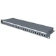 Патч-панель 19" 24xRJ-45 FTP cat. 5е, 1U Molex (PID-00030) - изображение 1