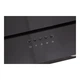 Витяжка кухонна Interline ALTEA BK A 60 PB/GL/A (ALTEABKA60PB/GL/A) - зображення 6