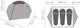 Namiot Salewa Latitude III 5900 Zielony (4053865294165) - obraz 3