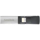 Флеш-накопичувач SanDisk USB 3.0 iXpand 64Gb Lightning Apple (SDIX30N-064G-GN6NN) - изображение 2