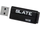Flash Patriot USB 3.1 Lifestyle Slate 16GB Black (PSF16GLSS3USB) - изображение 1