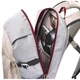 Рюкзак міський туристичний Quechua Arpenaz 20л White, 47х24х14см - зображення 3