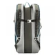 Рюкзак міський туристичний Quechua Arpenaz 20л Grey, 47х24х14см - зображення 4