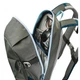 Рюкзак міський туристичний Quechua Arpenaz 20л Grey, 47х24х14см - зображення 3