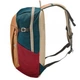 Рюкзак міський туристичний Quechua Arpenaz 20л Brown, 47х24х14см - зображення 4