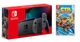 Nintendo Switch Gray - Обновлённая версия + Crash Team Racing Nitro-Fueled для Nintendo Switch - изображение 1