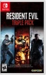 Resident Evil Triple Pack Nintendo Switch - зображення 1