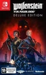 Wolfenstein: Youngblood Deluxe Edition Nintendo Switch (ваучер на скачивание) - изображение 1