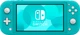 Игровая консоль Nintendo Switch Lite Turquoise - изображение 2
