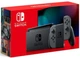 Nintendo Switch Gray - Обновлённая версия + The Witcher 3: Wild Hunt - Complete Edition - изображение 2