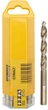 Zestaw wierteł do metalu DeWalt Extreme 2 HSS-CO kobaltowych 6 mm 10 szt. (5035048534809) - obraz 1