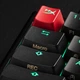 Клавиатура проводная HyperX x Ducky One 2 Mini USB Black/Red (HKBDXM-1C-US/G) - изображение 12