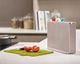 Набір обробних дощок з кейсом для зберігання Joseph Joseph CHOPPING BOARDS 20×30см 60131 - зображення 2