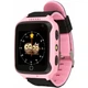 Дитячі розумні GPS годинник Smart Watch Q529 Original Pink - зображення 1