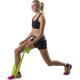 Эластичная лента для йоги/пилатеса Tunturi Resistance Band Medium 14TUSFU138 - изображение 3
