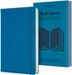 Записная книга Moleskine Passion Книги Подарочное издание 13 х 21 см 400 страниц в линейку Синяя (8058647620244) - изображение 2