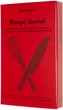Записная книга Moleskine Passion Рецепты Подарочное издание 13 х 21 см 400 страниц в линейку Красная (8058647620213) - изображение 1