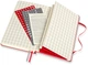 Записная книга Moleskine Passion Рецепты Подарочное издание 13 х 21 см 400 страниц в линейку Красная (8058647620213) - изображение 6