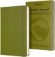 Записная книга Moleskine Passion Путешествия Подарочное издание 13 х 21 см 400 страниц в линейку Зелёная (8058647620268) - изображение 2