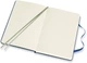 Записная книга Moleskine Two-Go 11.5 x 17.5 см 144 старницы Лазурная (8058647620176) - изображение 4