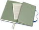 Записная книга Moleskine Two-Go 11.5 x 17.5 см 144 старницы Лазурная (8058647620176) - изображение 5