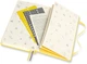 Записная книга Moleskine Passion Ребёнок Подарочное издание 13 х 21 см 400 страниц в линейку Жёлтая (8058647620251) - изображение 6