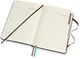 Записная книга Moleskine Вояжёр 11.5 х 18 см 208 страниц в линейку Кофейная коричневая (8058647620381) - изображение 4