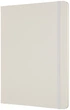 Записная книга Недатированная Moleskine PRO 19 x 25 см 192 страницы Серая (8058647620824) - изображение 2