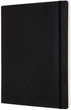 Записная книга Недатированная Moleskine PRO 19 x 25 см 192 страницы Чёрная Мягкая обложка (8058647620831) - изображение 2