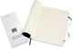 Записная книга Недатированная Moleskine PRO 19 x 25 см 192 страницы Чёрная Мягкая обложка (8058647620831) - изображение 3