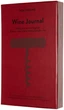 Записная книга Moleskine Passion Вино Подарочное издание 13 х 21 см 400 страниц в линейку Бордовая (8058647620220) - изображение 1