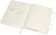 Записная книга Недатированная Moleskine PRO 19 x 25 см 192 страницы Серая (8058647620824) - изображение 7