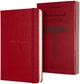 Записная книга Moleskine Passion Вино Подарочное издание 13 х 21 см 400 страниц в линейку Бордовая (8058647620220) - изображение 2