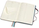 Записная книга Moleskine Вояжёр 11.5 х 18 см 208 страниц в линейку Кофейная коричневая (8058647620381) - изображение 7