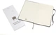 Niedatowany notatnik Moleskine PRO 13 x 21 cm 240 stron Czarny (8058647620756) - obraz 3