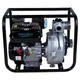 Мотопомпа 7.5л.с. Hmax 70м Qmax 35м³/ч (4-х тактный) AQUATICA (772535) 3394744 - изображение 2