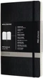 Notes Moleskine PRO 13 x 21 cm 240 stron Czarny (8058647620787) - obraz 1