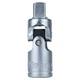 Шарнир карданный 1/2" 69мм CrV ULTRA (6055172) 3378962 - изображение 1