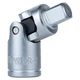 Шарнир карданный 1/2" 69мм CrV ULTRA (6055172) 3378962 - изображение 2