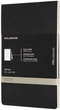 Записная книга Недатированная Moleskine PRO Pad 13 х 21 см 192 страницы Чёрная (8058647620916) - изображение 1