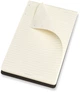 Записная книга Недатированная Moleskine PRO Pad 13 х 21 см 192 страницы Чёрная (8058647620916) - изображение 4