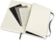 Notes Moleskine PRO 13 x 21 cm 240 stron Czarny (8058647620787) - obraz 8